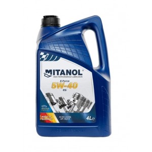 M-Force 10W-40 Advance 4L