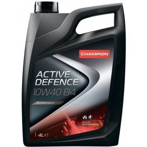 CHAMPION ACTIVE DEFENCE 10W-40 B4 4L