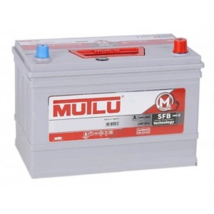 Mutlu D31.100.076.C 12 V 100AH