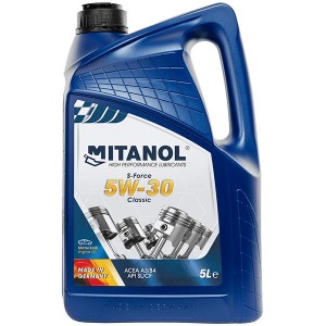 S-Force 5W-30 Classic 5L