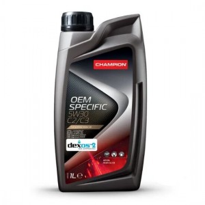 CHAMPION OEM SPECIFIC 5W-30 C2/C3 1L