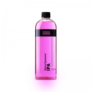 IPA spirt əsaslı anti-silikon yağdan təmizləyici 750ml