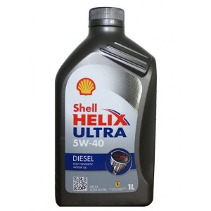 Shell Helix Ultra Diesel 5W-40 1L