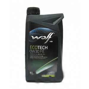 WOLF ECOTECH 0W-30 FE 1L