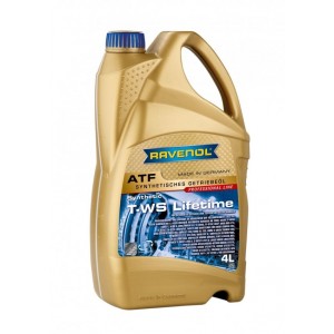 RAVENOL ATF T-WS LIFETIME 4L