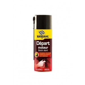 DEPART MOTEUR 400ml