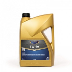 AVENO FS ELITE 5W-40 4L