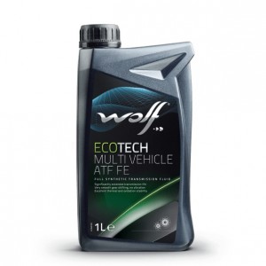 WOLF ECOTECH MULTI VEHICLE ATF FE 1L
