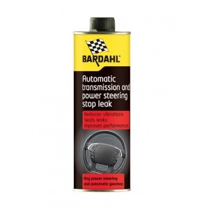 AUTOMATIC TRANSMISSION STOP AND LEAK POWER STEERING 300ml