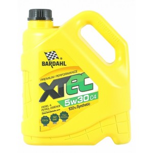 XTEC 5W30 C4 4L