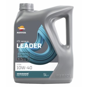 Repsol Leader A3/B4 10W-40 5Л