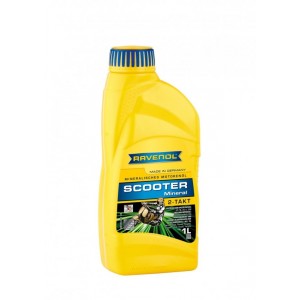 RAVENOL SCOOTER 2-TAKT MINERAL