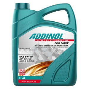 ADDINOL ECO LIGHT 5W-40
