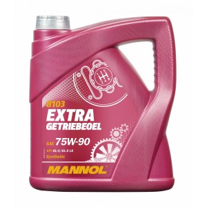 MANNOL Extra Getriebeoel 75W-90