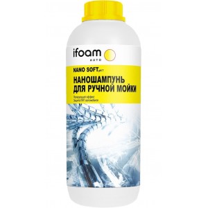 Avtomobil şampunu ifoam Nano Soft 1 kq