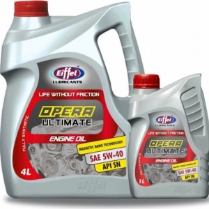 OPERA ULTIMATE 5W-40 SN/CF 5L