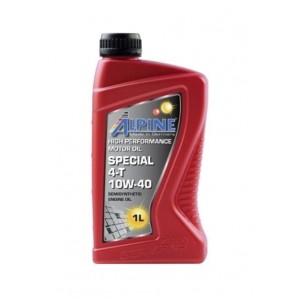 ALPINE SPECIAL 4T 10W-40