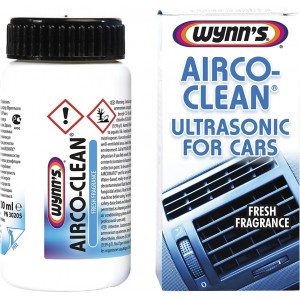 Wynns Airco-Clean® Ultrasonic for Cars