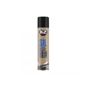 K2 SIL 300ml Rezin yumşaldici/qoruyucu