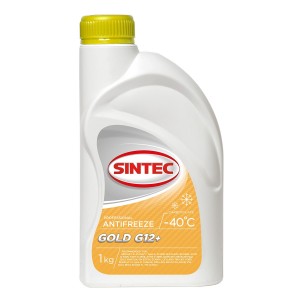 SINTEC ANTIFREEZE GOLD G12+ (-40) 1kg
