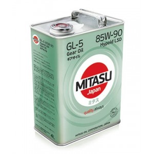 MITASU GEAR OIL GL-5 85W-90 LSD