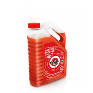 Mitasu Red LLC Coolant -40C