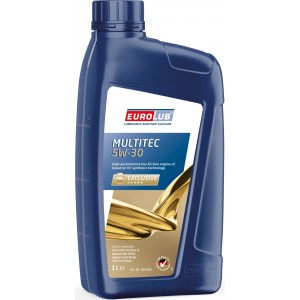 EUROLUB MULTITEC 5W-30 1L