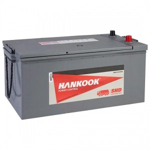 Hankook MF-72512 12V 225AH