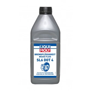 Bremsflüssigkeit SL6 DOT 4