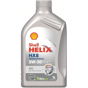 Shell Helix HX8 PRO AG 5W-30 1L