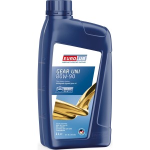 EUROLUB GEAR UNI 80W-90