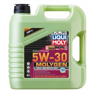 Molygen New Generation 5W-30 DPF 4L