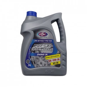 PRESTI ULTIMATE 10W-40 SN/CF 5L