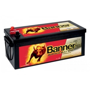 Banner Buffalo Bull SHD PRO 72503 12V 225AH