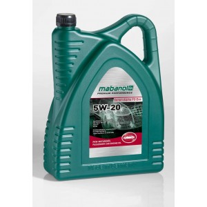 Xenon Alpha FO Eco 5W-20 5L