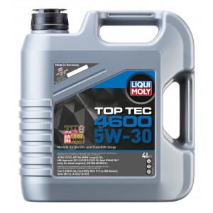 Liqui Moly Top Tec 4600 5W-30