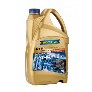 RAVENOL ATF 5/4HP FLUID 4L