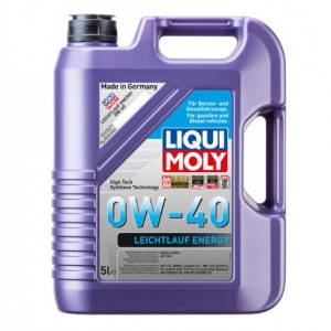 Leichtlauf Energy 0W-40 5L