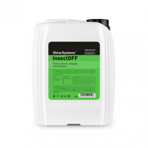 InsectOFF - həşərat izlərini təmizləyən 5L