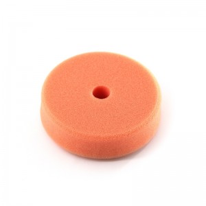 RO Foam Pad Orange - yumşaq narıncı cilalama yastığı 75mm