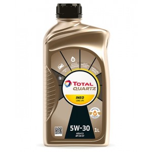 TOTAL QUARTZ INEO LONG LIFE 5W-30