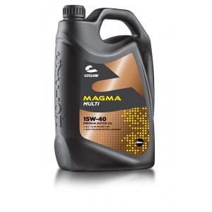 CYCLON MAGMA MULTI 15W-40 5L
