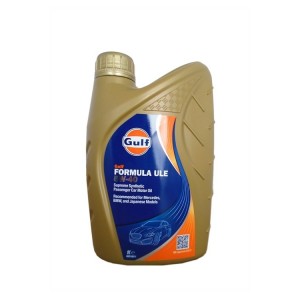 Gulf Formula ULE 5W-40 1л