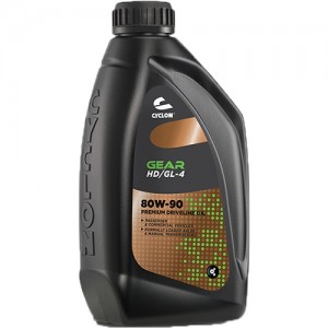 CYCLON GEAR HD GL-4 80W-90 1L
