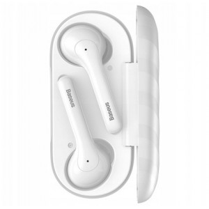 Qulaqlıq Baseus Encok True Wireless W07 WHITE (NGW07-02)