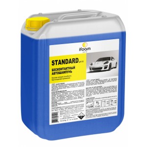 Avtomobil şampunu ifoam Standard, 5.5 kq