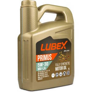 LUBEX PRIMUS MV-LA 5W-30 4L