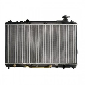 Mühərrikin soyutma radiatoru Toyota Camry üçün 164000H220