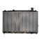 Mühərrikin soyutma radiatoru Toyota Camry üçün 164000H220