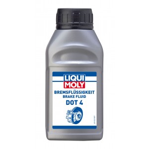 Liqui Moly Bremsflüssigkeit DOT 4 1L
